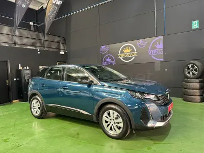 Usado Peugeot 3008