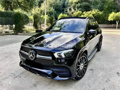 Usado Mercedes GLE350