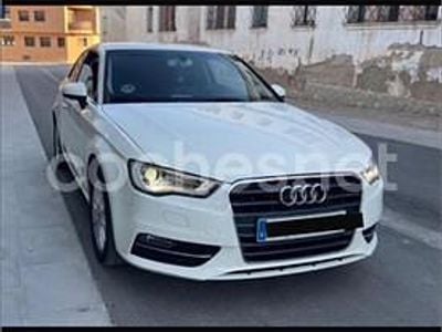 Blanco Usado 2014 Audi A3 Berlina | 9399 € (Precio justo)