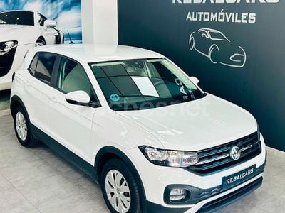 Occasion VW T-Cross Advance 95 PK (69 kW) 2020 Wit SUV