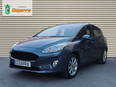 usado Ford Fiesta 1.1 PFI GLP Trend