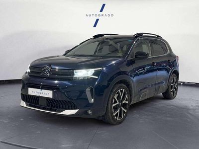 Brugt Citroën C5 Aircross Feel 224 HK (164 kW) 2023 Blå SUV