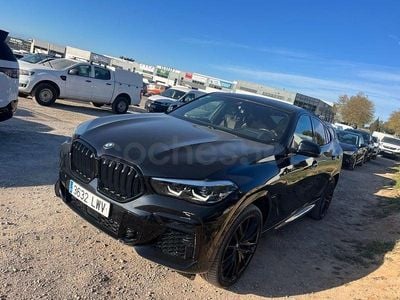 Brugt BMW X6 Comfort Edition 286 HK (210 kW) 2022 Sort SUV