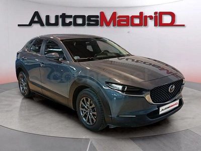 Usado Mazda CX-30 180 CV (132 kW) 2020 Gris / plata SUV