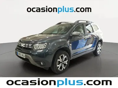 Usado Dacia Duster Journey 131 HP (96 kW) 2023 Cinzento SUV