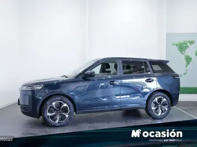 Usado Jaecoo 5 146 CV (107 kW) 2025 Azul SUV