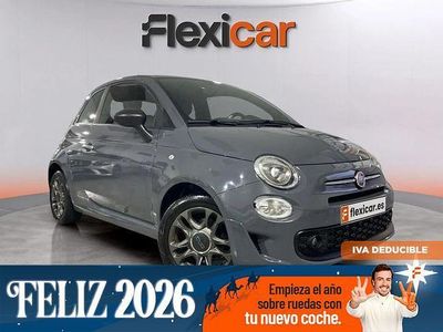 Gris Usado 2022 Fiat 500 Club Utilitario | 11.490 € (Precio justo)