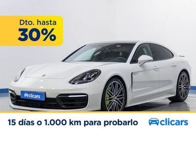Porsche Panamera 4
