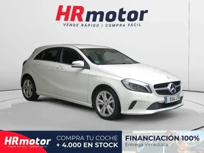 Usado Mercedes A180
