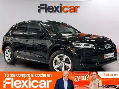 Usado Audi Q5 Advanced 299 CV (219 kW) 2020 Negro SUV