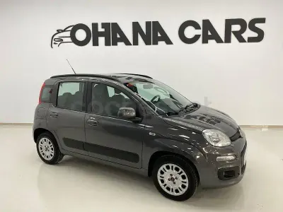 Occasion Fiat Panda Lounge 69 PK (50 kW) 2019 Grijs Hatchback