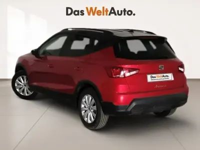 Usado Seat Arona Style 115 CV (84 kW) 2025 Rojo SUV