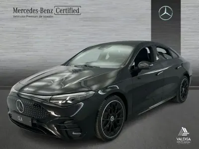 Usado Mercedes CLA 250+