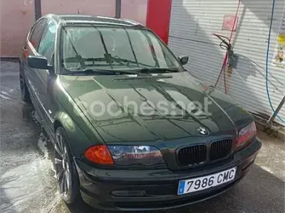 Usado BMW 330