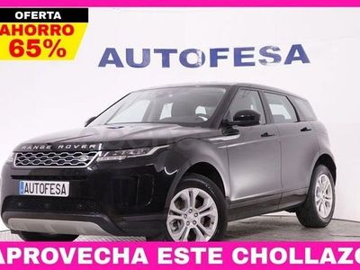 Usado Land Rover Range Rover evoque 150 CV (110 kW) 2019 Negro SUV