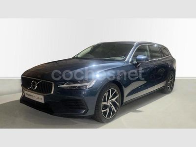 Azul Usado 2020 Volvo V60 Business Edition Familiar | 28.900 € (Precio justo)