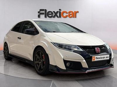 Usado Honda Civic Type R 310 CV (228 kW) 2016 Blanco Berlina