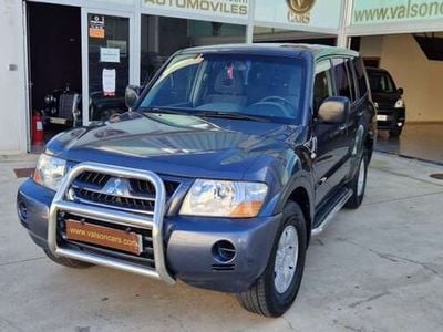 Mitsubishi Montero
