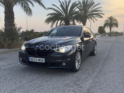 BMW 520 Gran Turismo