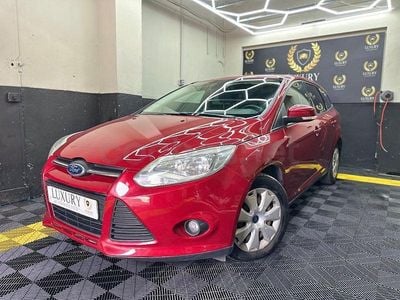 Używany Ford Focus