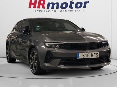 Usado Opel Astra GS Line 130 CV (95 kW) 2023