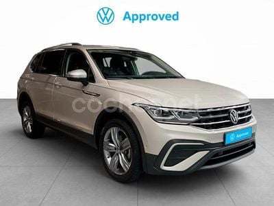 VW Tiguan Allspace
