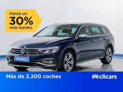 VW Passat Alltrack