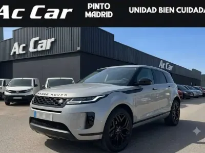 Usado Land Rover Range Rover evoque HSE Dynamic 200 CV (147 kW) 2020 Gris SUV
