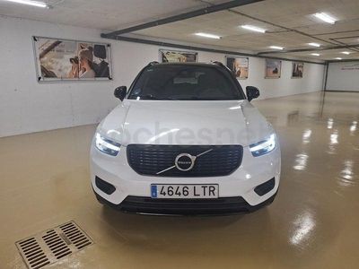 Usado Volvo XC40 R-Design 262 CV (192 kW) 2021 Blanco SUV