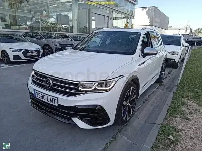 Usado VW Tiguan