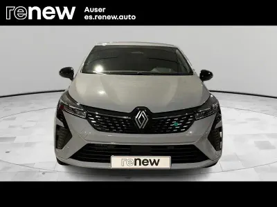 Nuevo Renault Clio V Techno 100 CV (73 kW) 2025 Gris Berlina