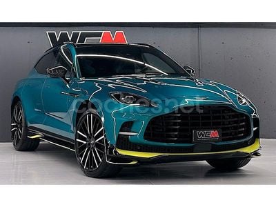Verde Usado 2024 Aston Martin DBX SUV | 214.900 €