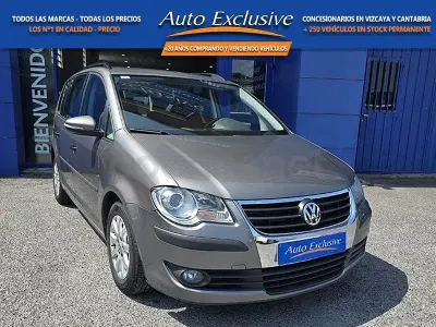 Usado VW Touran