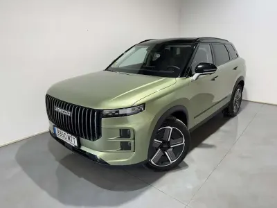 Usado Jaecoo 7 147 CV (108 kW) 2024 Verde SUV
