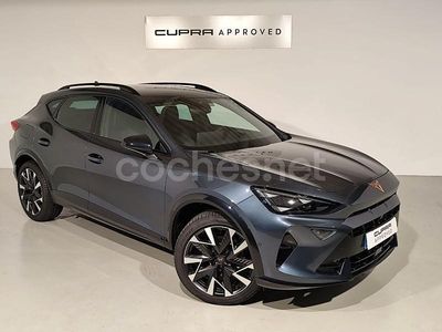 Gris / plata Usado 2025 Cupra Formentor SUV | 37.900 € (Caro)