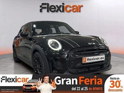 Negro Usado 2022 Mini Cooper Utilitario | 22.990 € (Un poco caro)