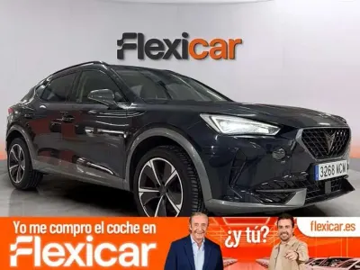 Usado Cupra Formentor 150 CV (110 kW) 2022 Gris SUV