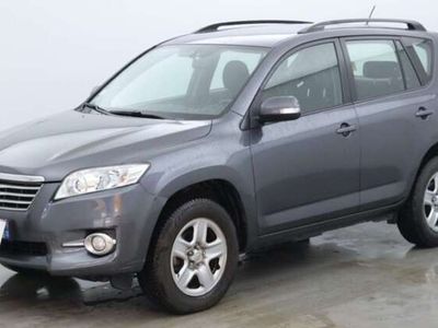 usado Toyota RAV4 2.2D-4D Executive 4x2