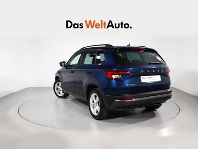 usado Skoda Karoq 1.6 TDI Ambition 85 kW (115 CV)