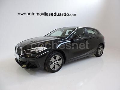 Usado BMW 116 Advantage 116 CV (85 kW) 2023 Negro Utilitario