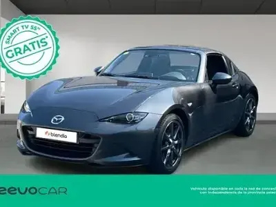 Usado Mazda MX5