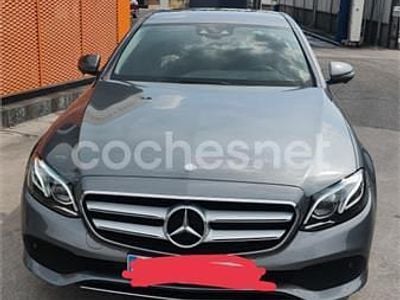 Mercedes E220