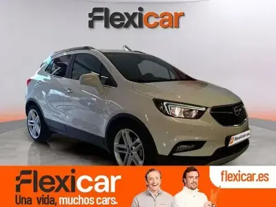 Usado Opel Mokka Selective 140 CV (102 kW) 2018 Blanco SUV