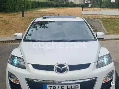 Käytetty Mazda CX-7