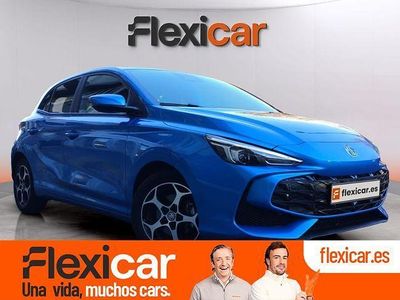 Azul Usado 2025 MG MG3 Comfort Utilitario | 16.990 € (Precio justo)