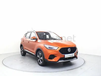 Usado MG ZS Comfort 106 CV (77 kW) 2025 Naranja SUV