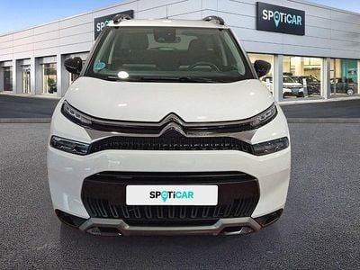 Usado Citroën C3 Aircross Feel 110 CV (80 kW) 2023 Blanco SUV