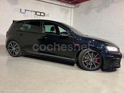 Negro Usado 2016 VW Golf VII GTI Clubsport Berlina | 24.999 € (Buen precio)