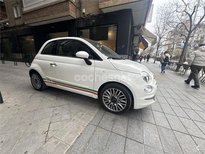 Blanco Usado 2017 Fiat 500 Mirror Berlina | 8500 € (Precio justo)