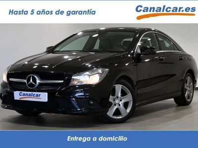 Mercedes CLA200